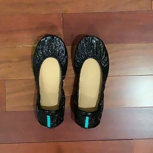 TIEKS ballet flats size 7 NWT